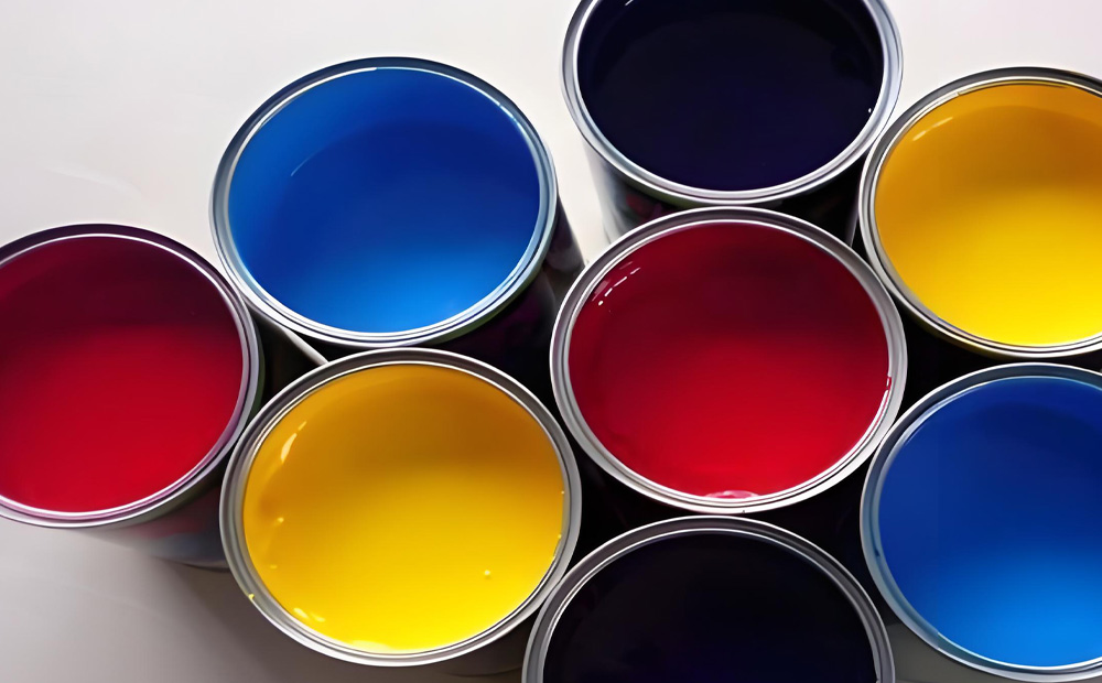 Reasons for poor adhesion of UV ink