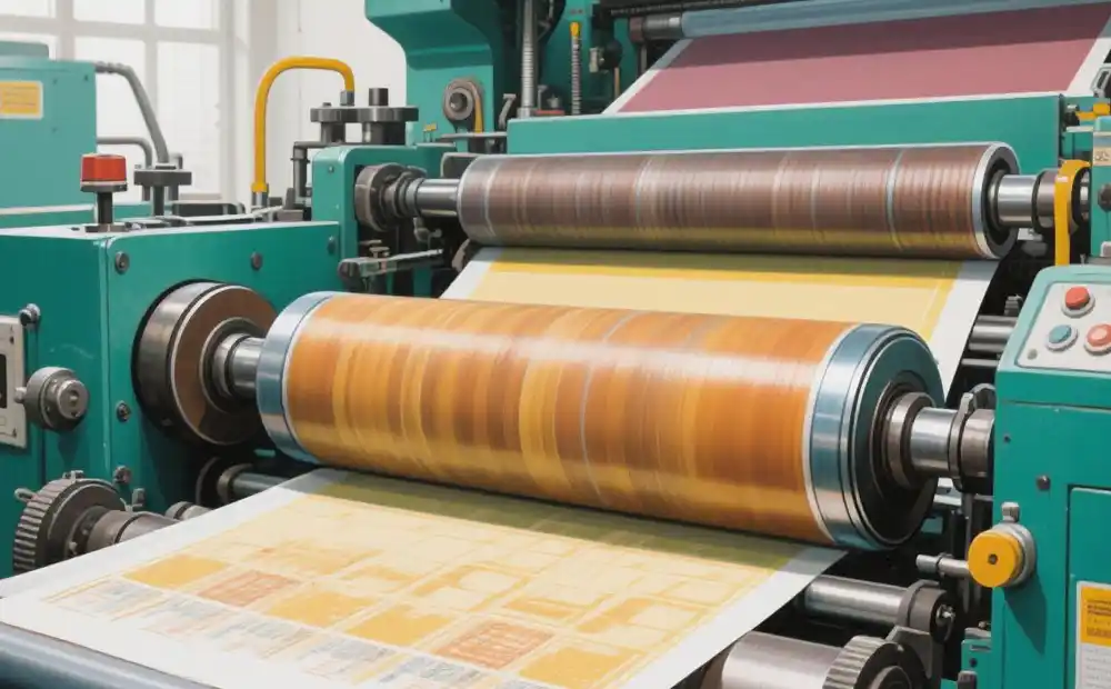 In-depth Guide to Gravure Roll Cleaning