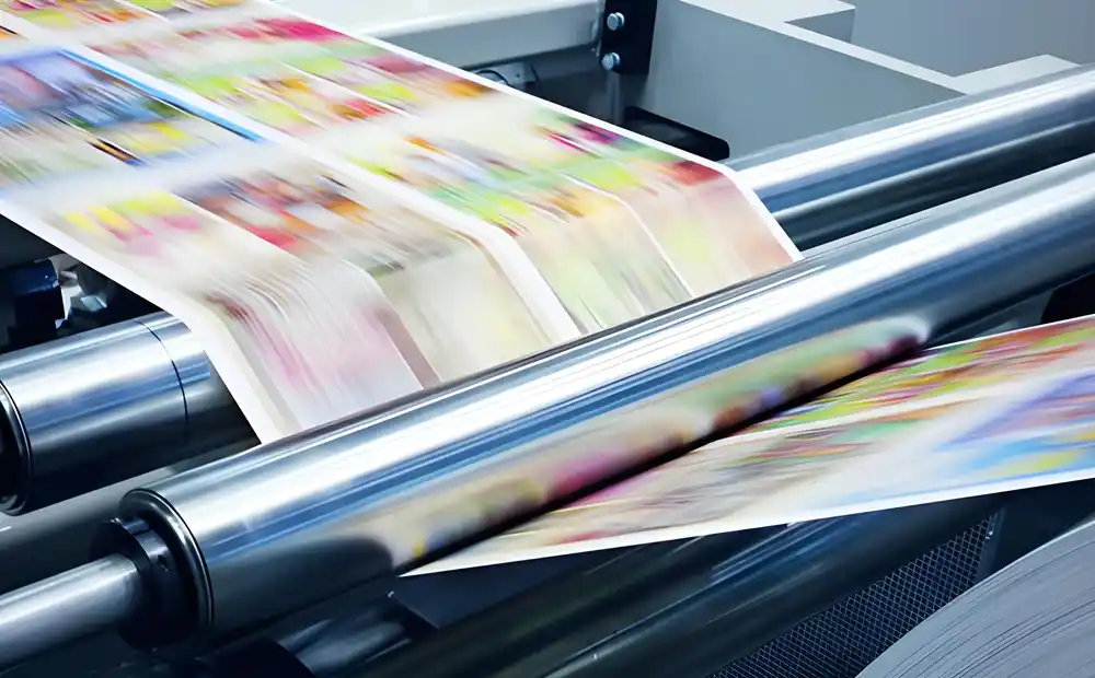 Top 4 FAQs About Rotogravure Printing