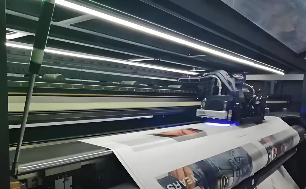 Gravure printing