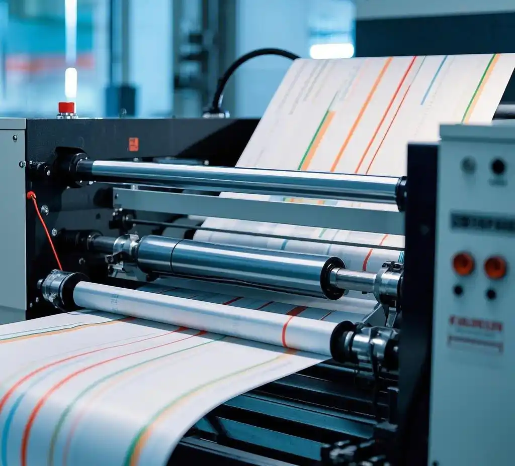 How to solve the static electricity problem in gravure printing