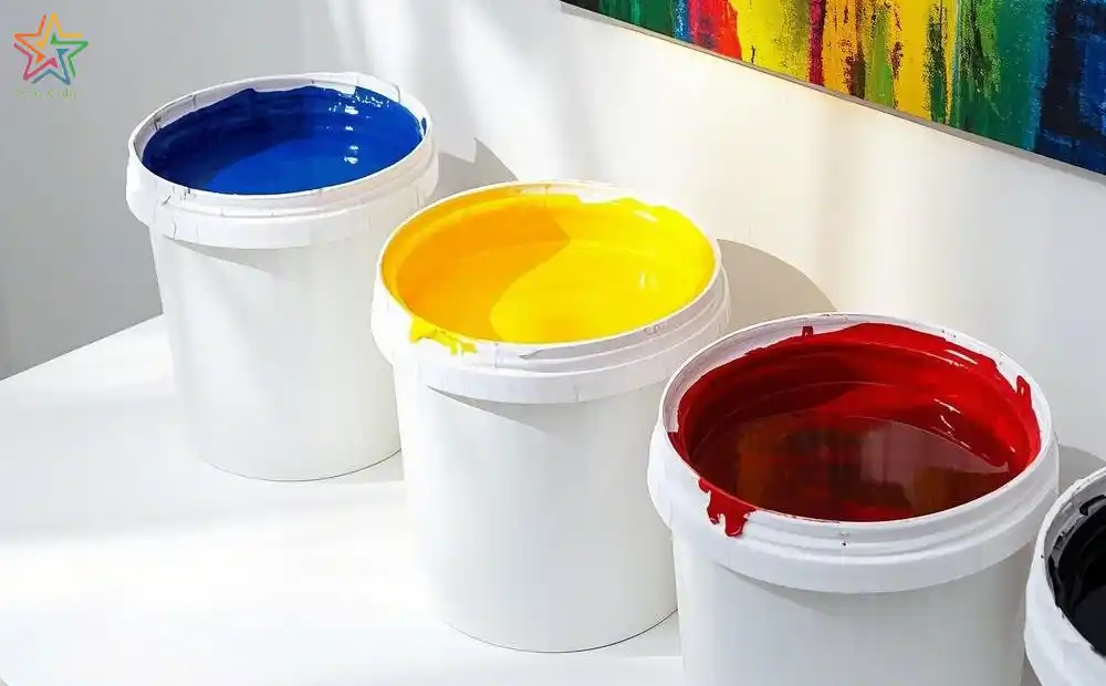 Acrylic vs. Polyurethane Water-Based Inks