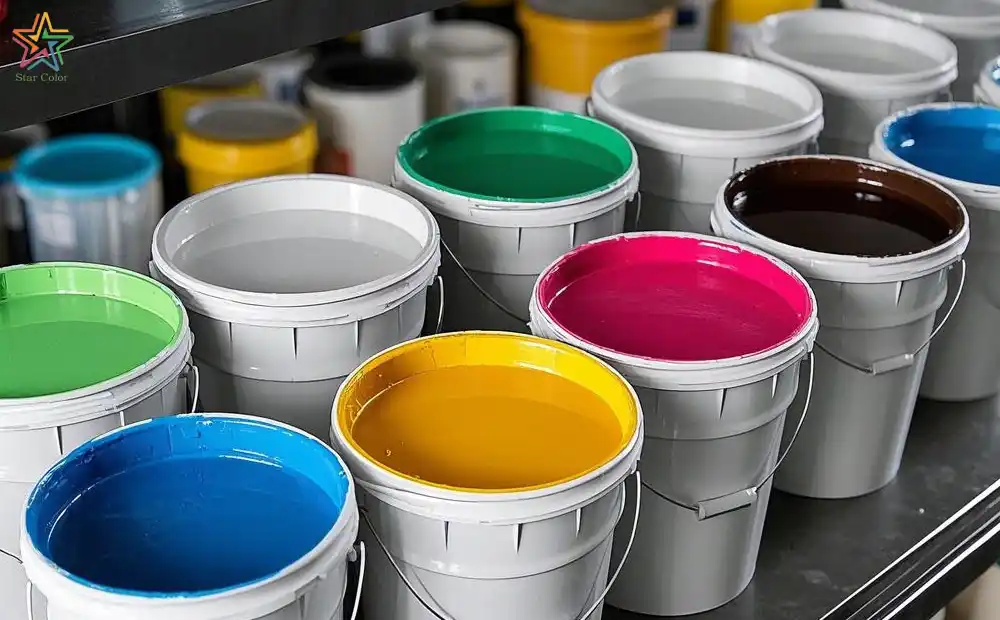printing ink