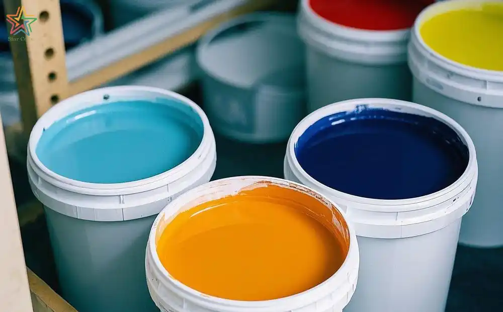 water-based ink