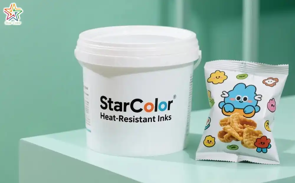 How Heat-Resistant Inks Work: Principles and Applications