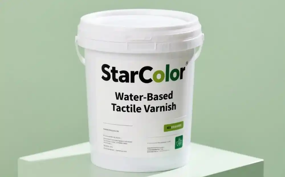 Benefits of Using Water-Based Tactile Varnish in Packaging