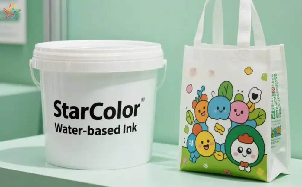 StarColor High Speed Printing Water based Ink