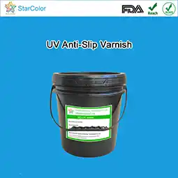 StarColor UV Anti-Slip Varnish
