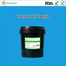 StarColor Textured UV Varnish