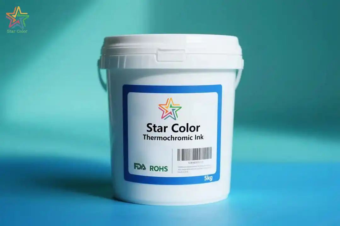 StarColor Thermochromic Inks