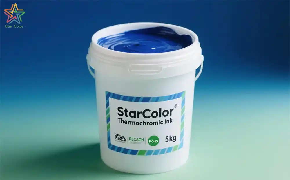 Thermochromic Ink