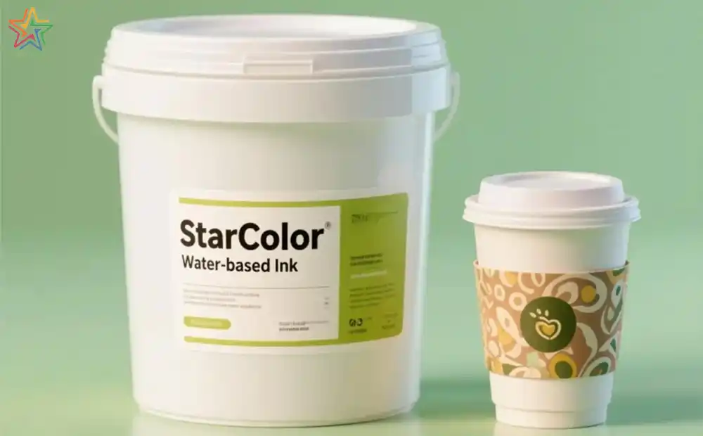 StarColor Water-based ink