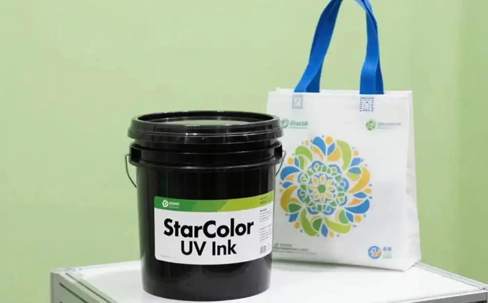 Low migration UV inks