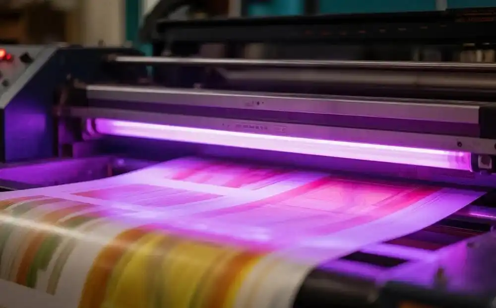 flexo UV printing