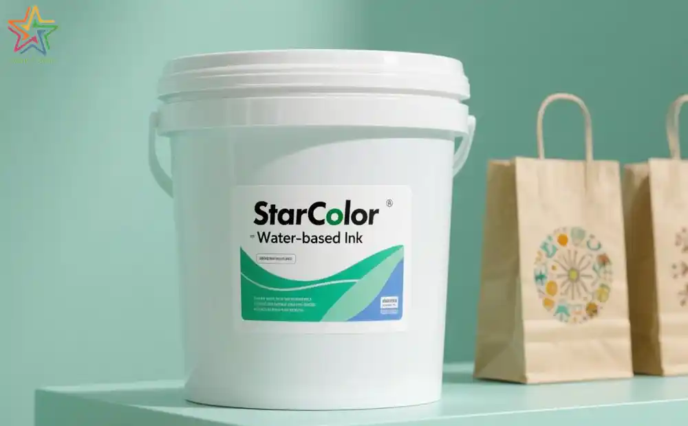 Printing Case: Water based Ink Promotes Paper Bag Printing Upgrade