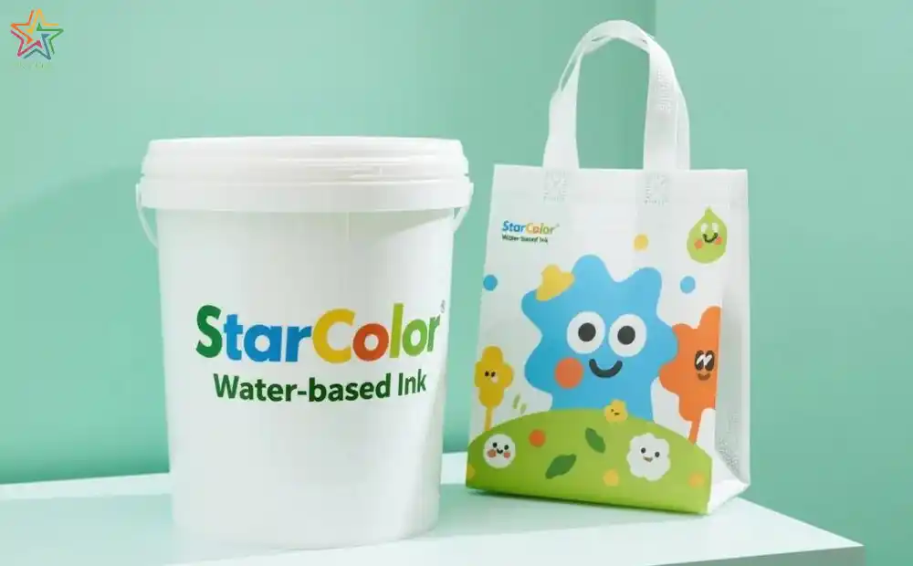 Water Based Flexo Ink