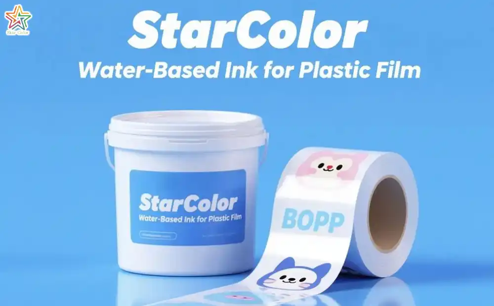 Improving Coverage of Water-Based Flexographic Inks on Non-Absorbent Substrates