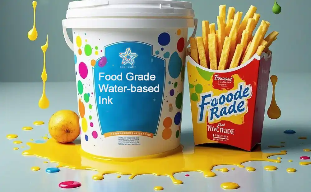 Application of Food-Grade Ink in Bakery Food Packaging