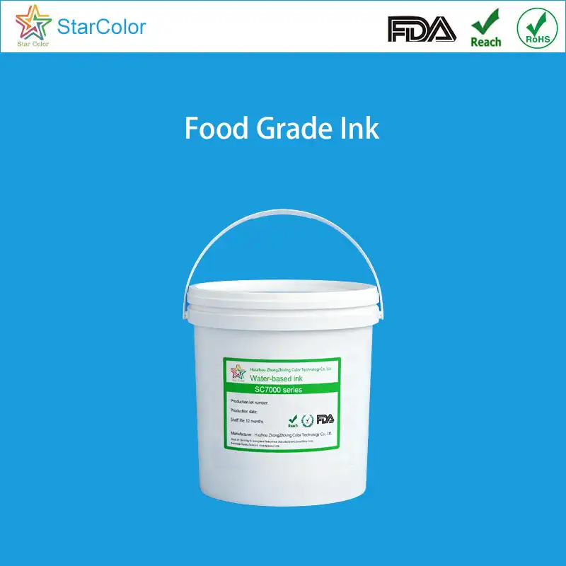 Food Grade Ink