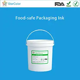 Food-safe Packaging Ink