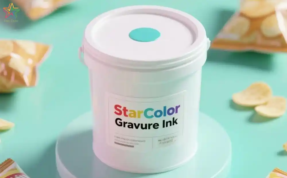 Lamination Strength Problems in Water-Based Gravure Inks