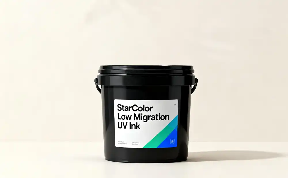 Low Migration UV Ink