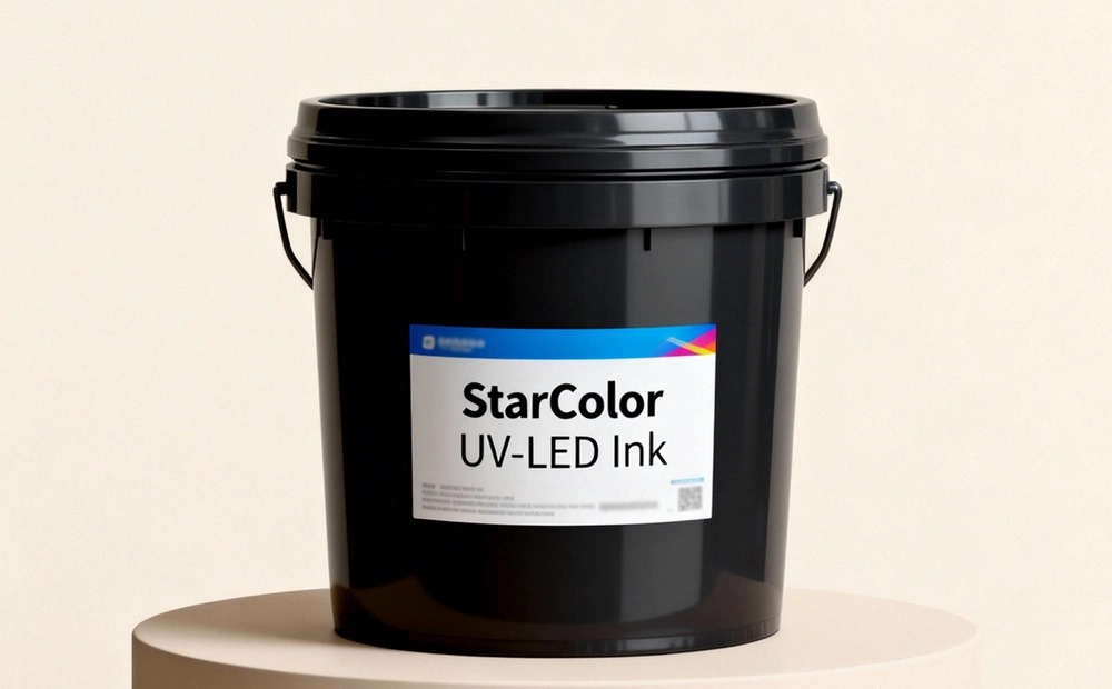 How to Choose a Reliable UV Ink Manufacturer (Buyer's Guide:2025)