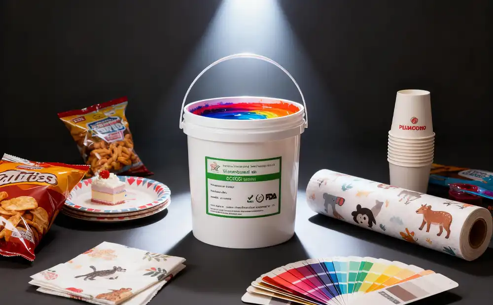 Starcolor Direct Food Contact Ink