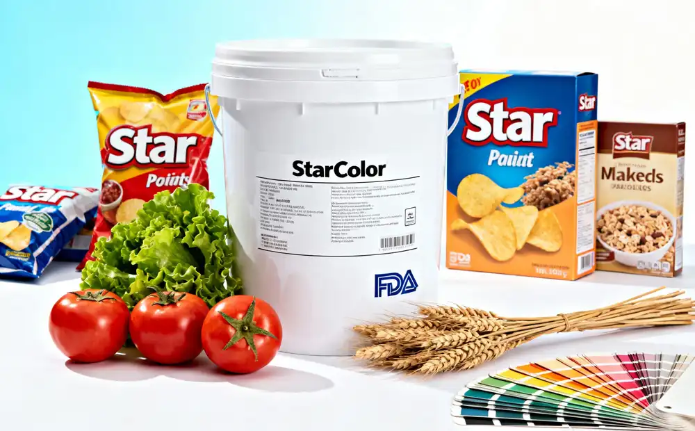 Global Food Contamination Cases Raise Alarms Over Food Contact Ink Safety