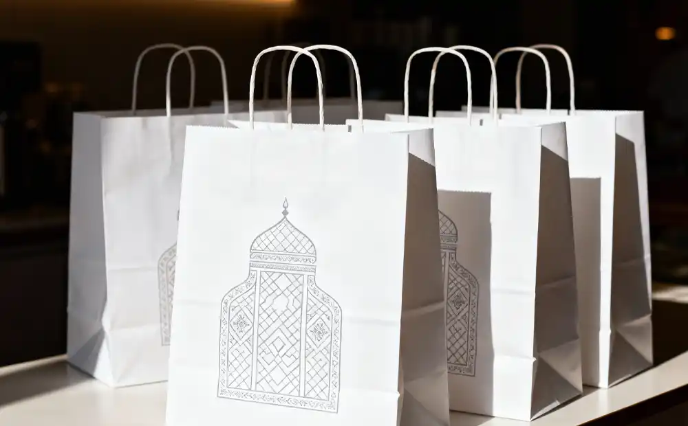 water-based flexo ink for  paper bag printing