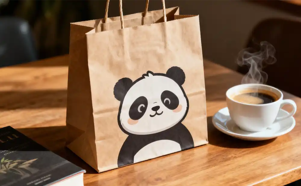 paper bag printing