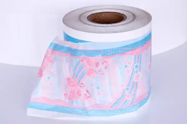 Water-Based Flexographic Ink for Diaper BOPP Film Printing