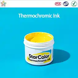 Thermochromic Ink