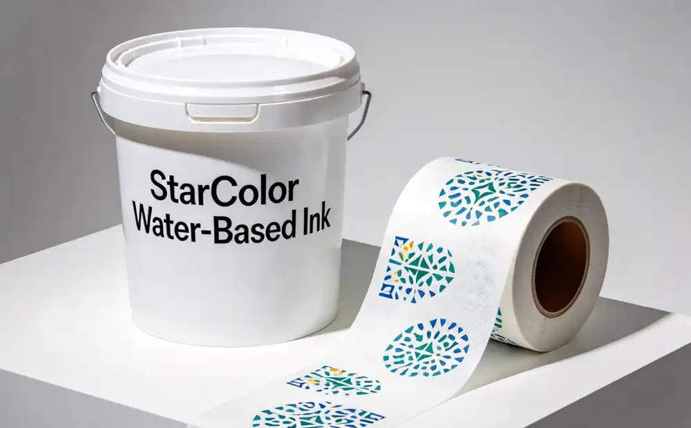 Flexo Ink for Packaging & Labels: Complete 2026 Guide | StarColor