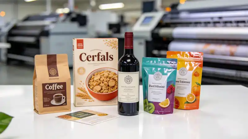 Which Ink Is Used for Flexo Printing? | 2026 Guide