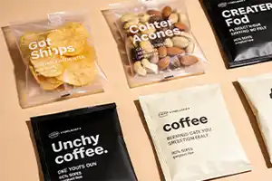 PET food packaging