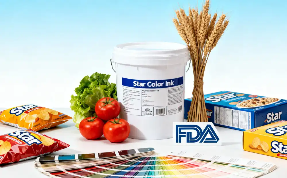 How to Choose the Best Label Printing Ink for Flexible Packaging