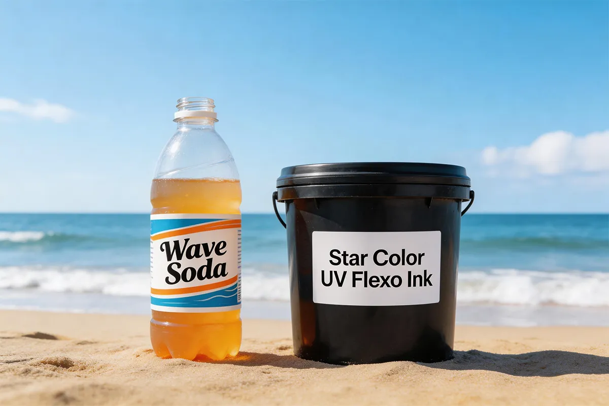 Water Based vs UV Label Printing Ink: Which Is Better?