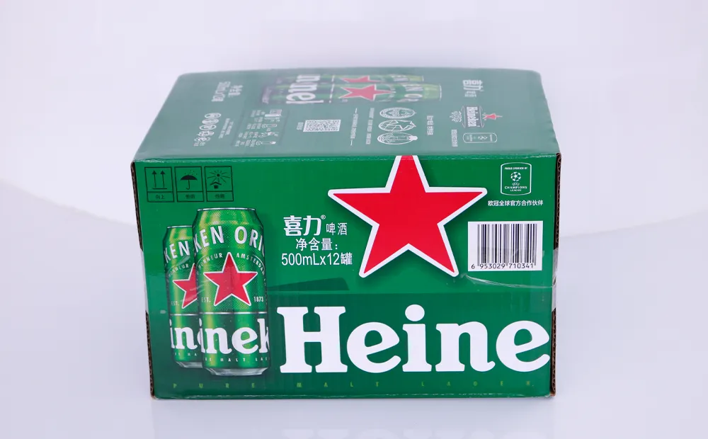 Common Problems and Solutions for Water-Based Ink Printing on Corrugated Cartons