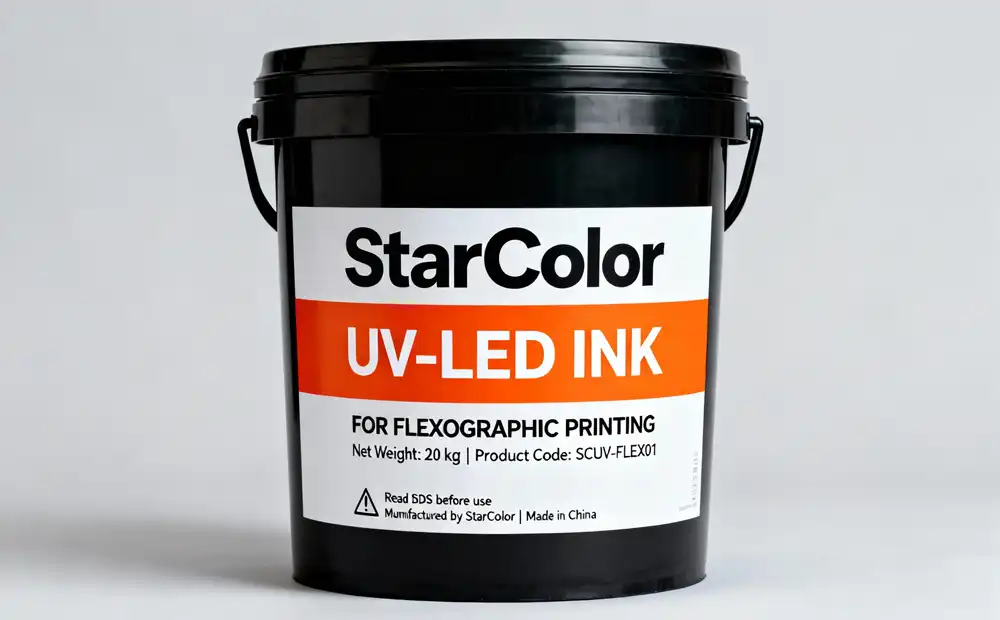 Environmental Protection Functions of UV Ink in Green Printing