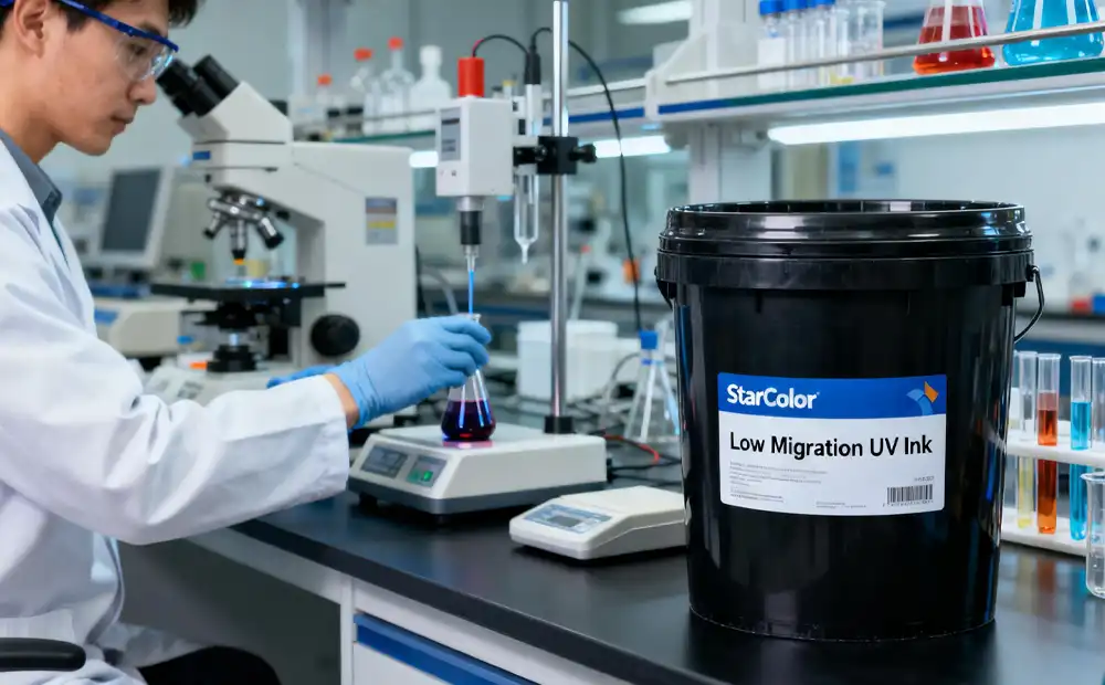 The Advantages of UV Inks in Printing
