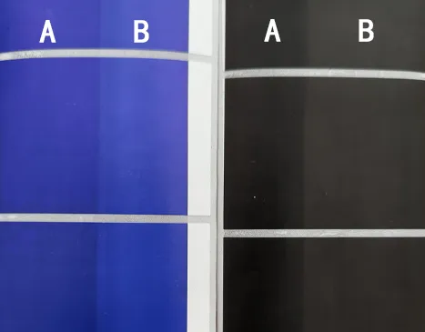 Color Difference Control