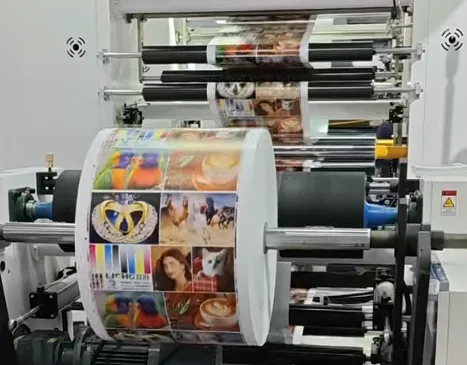 High-Speed Printing