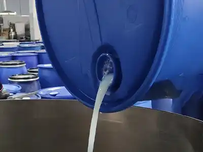 Raw Material Warehouse